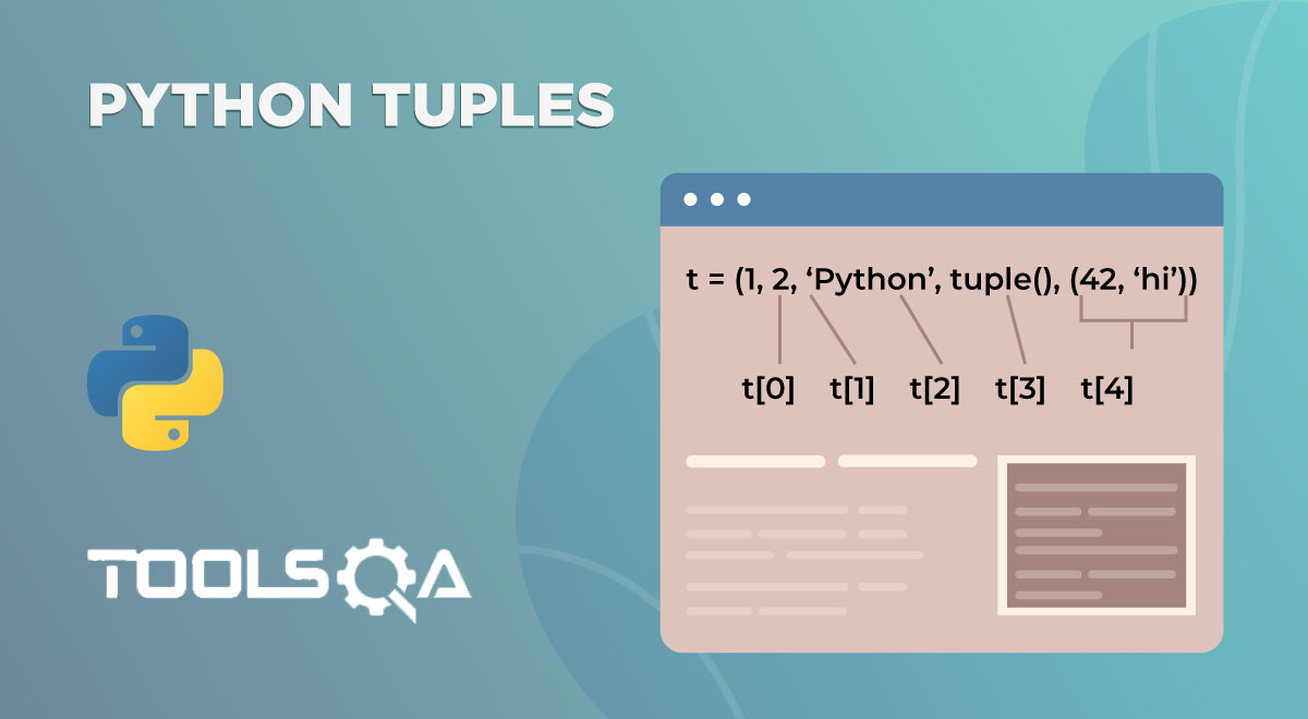 Python Tuples